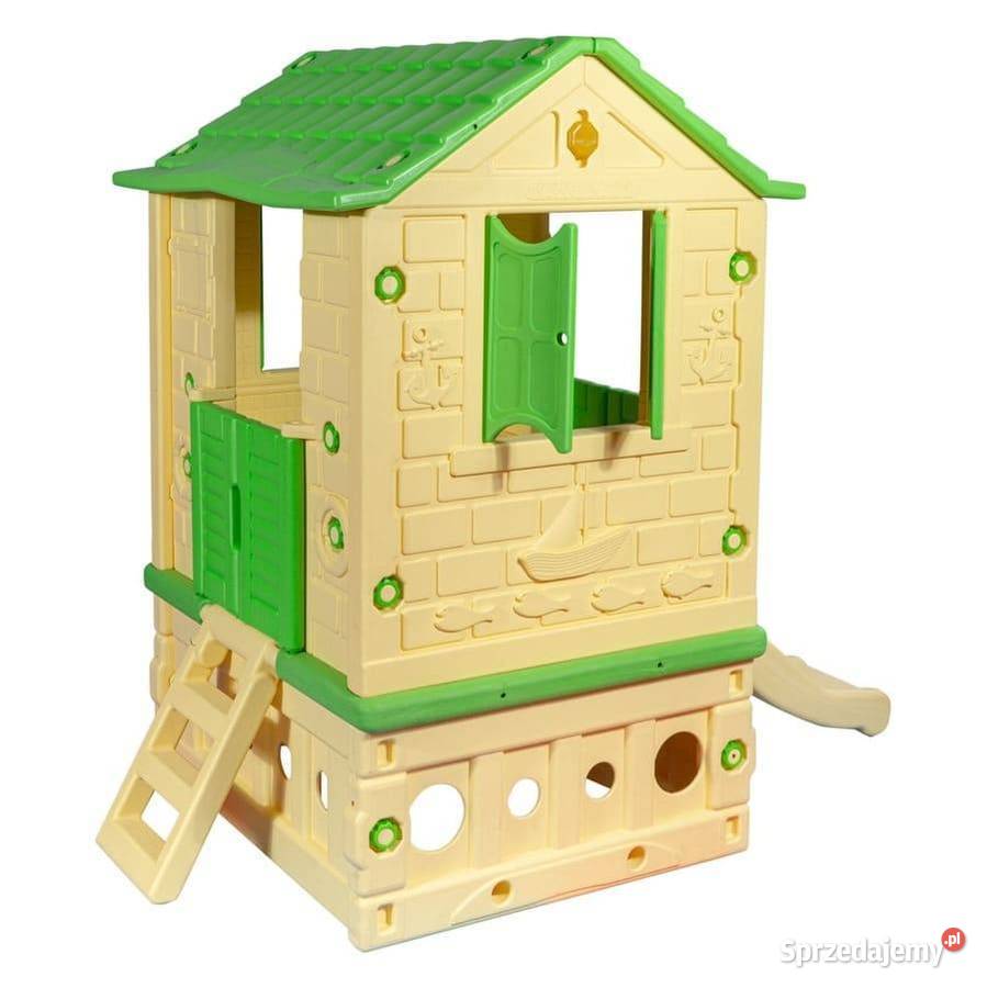 domek dzieci King 10690 żółty Kraków