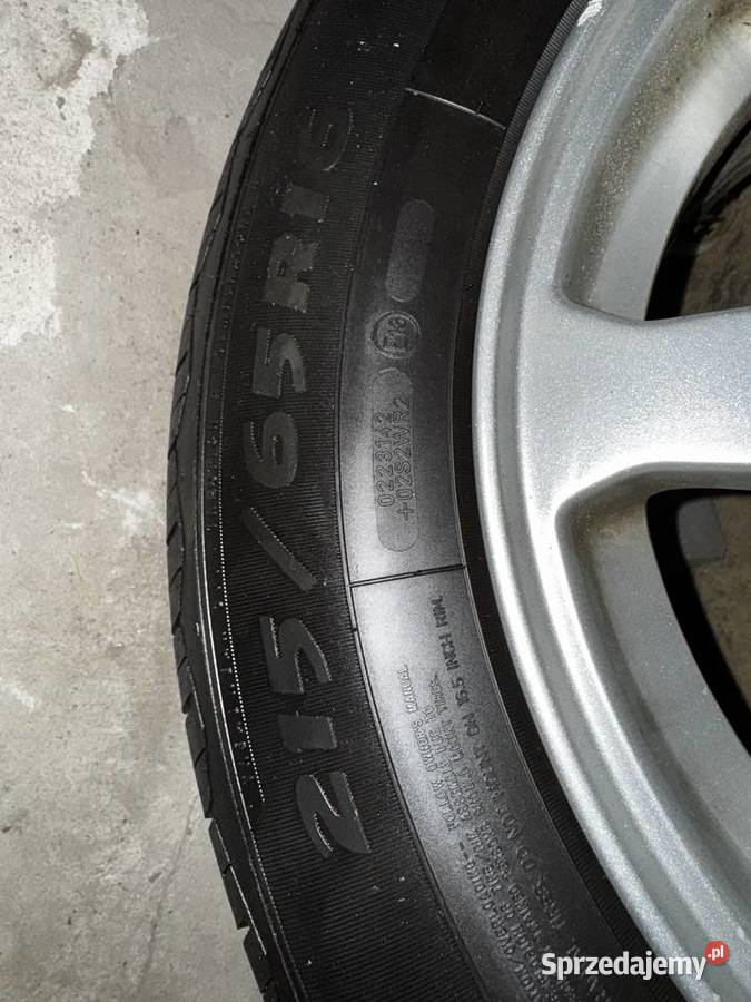 Koła Hyundai Santa Fe 5x1143 wymiana silnik do