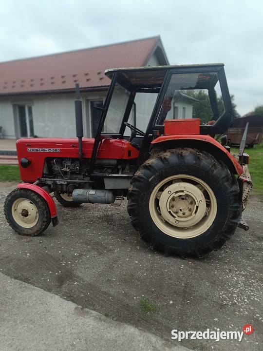 Sprzedam ursusa c360 Wola Radłowska