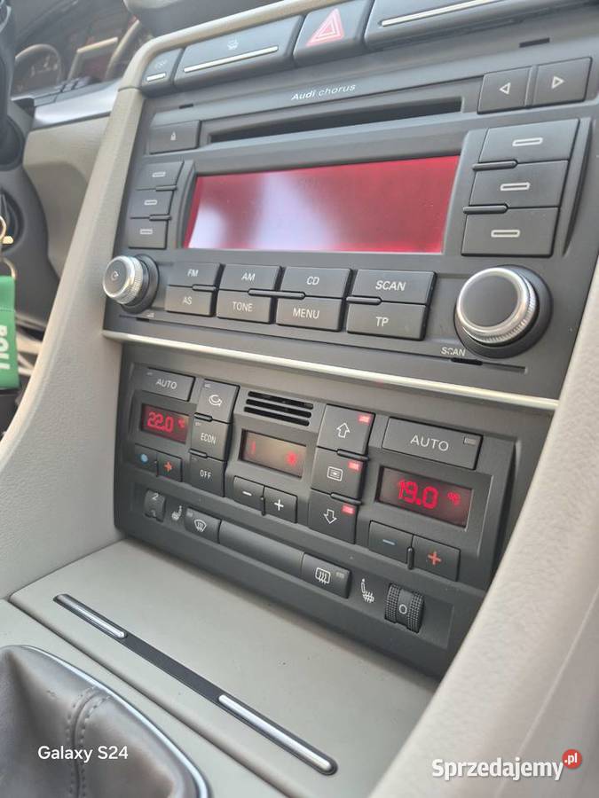 Audi A4 B7 16 Bodzentyn