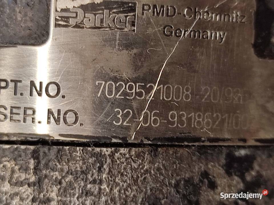Pompa hydrauliczna Parker 7029521008 JCB 52755 Wilkowo sprzedam
