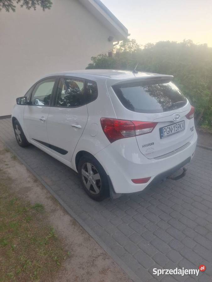 Hyundai ix20 Hyundai Gniezno