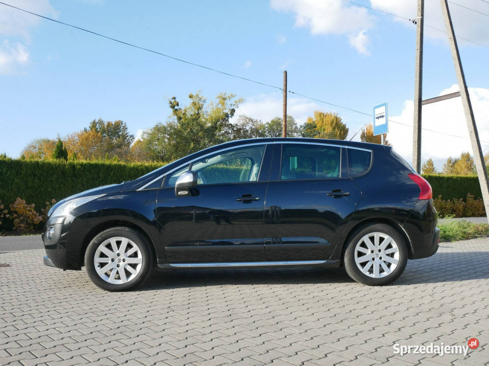 Peugeot 3008 20 HDI 150 Premium Feline Panorama elektrochrom. lusterko wst. Goczałkowice-Zdrój sprzedam