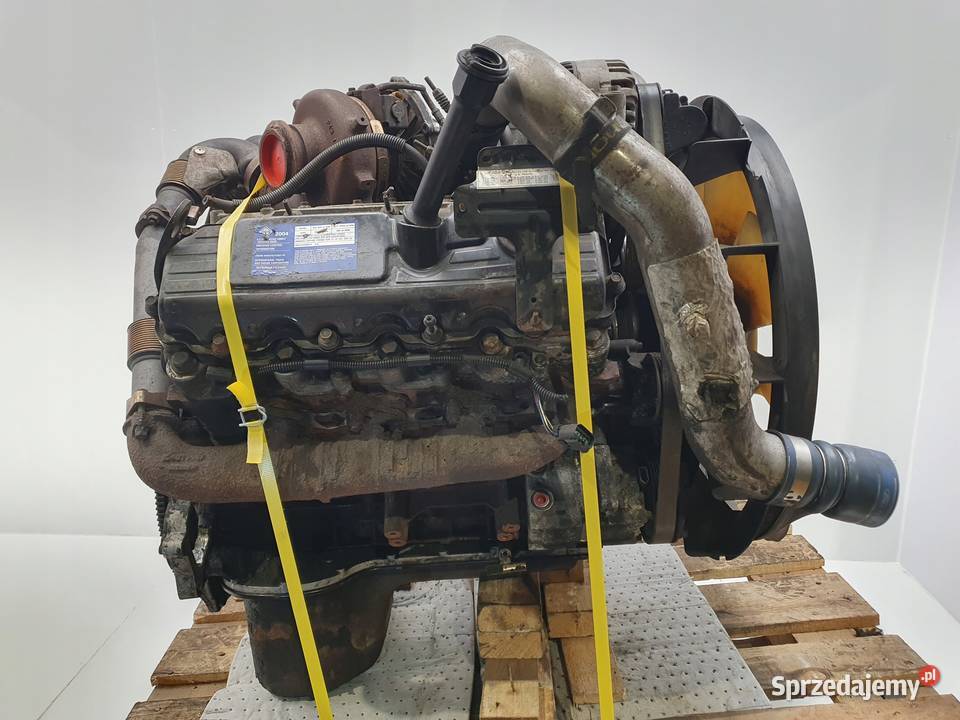 SILNIK A235 Ford F550 60 V8 TD POWER STROKE 330 osobowe Rudka