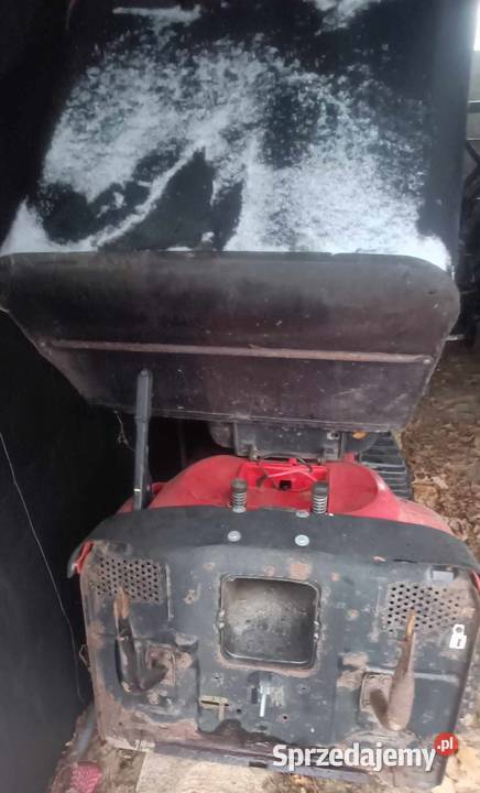 Traktorek Kosiarka CastelGarden BS 125hp HYDRO Suwałki