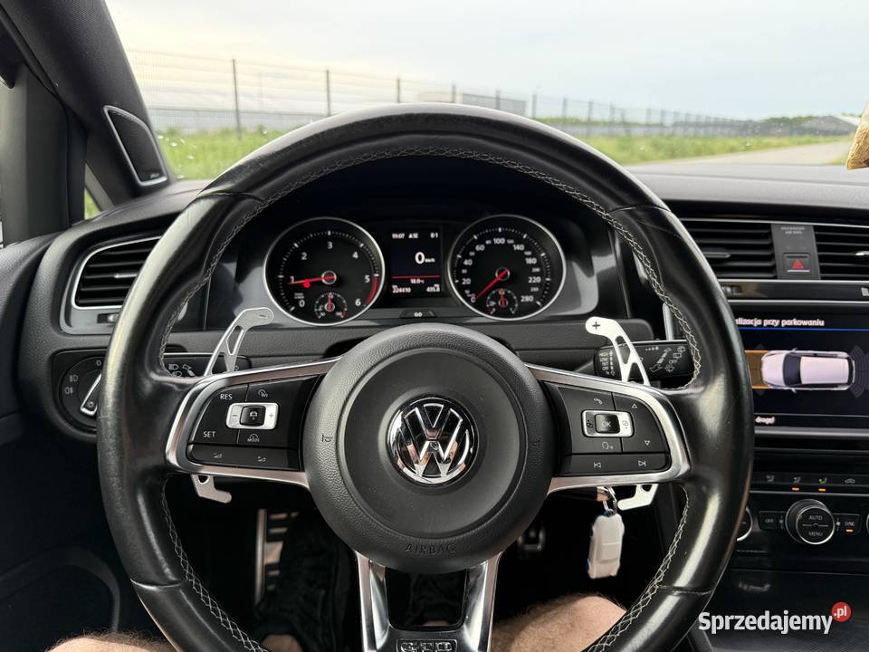 Golf VII GTD 20tdi 184 kujawsko-pomorskie sprzedam