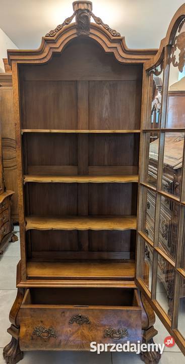 Witrynaserwantka lwie łapy czeczotaszer 91 sklep