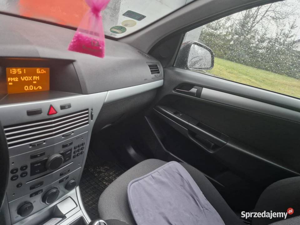 Sprzedam Opel Astra Leśmierz