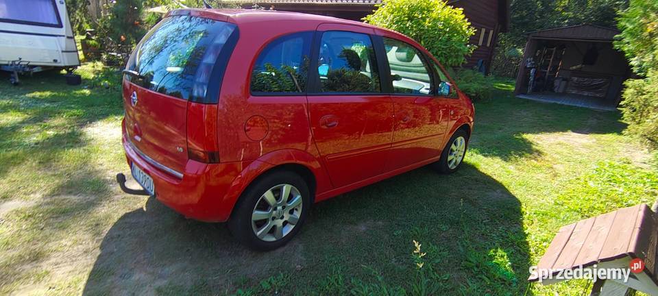 Opel Meriva A 16 105 idealny stan Jabłonna