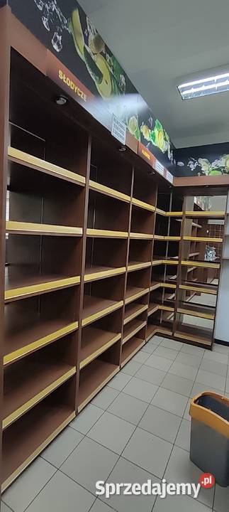 Lokal użytkowy 150 m2 do wynajęcia Połomia DK19