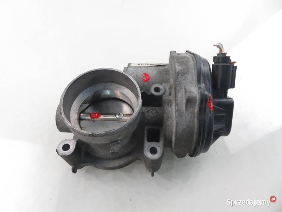 PRZEPUSTNICA FORD FOCUS C 18 4M5GEDLF15 Przepustnice sprzedam