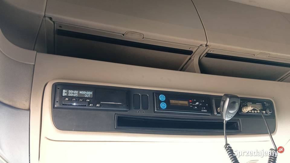 Scania R410 2014r 1500l zbiorniki Automat nie Tarczek