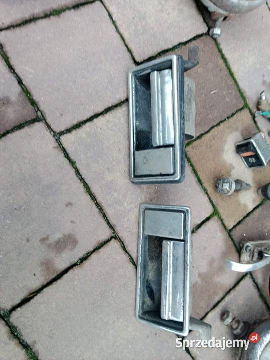 Lampy klamki fiat 125p polonez borewicz