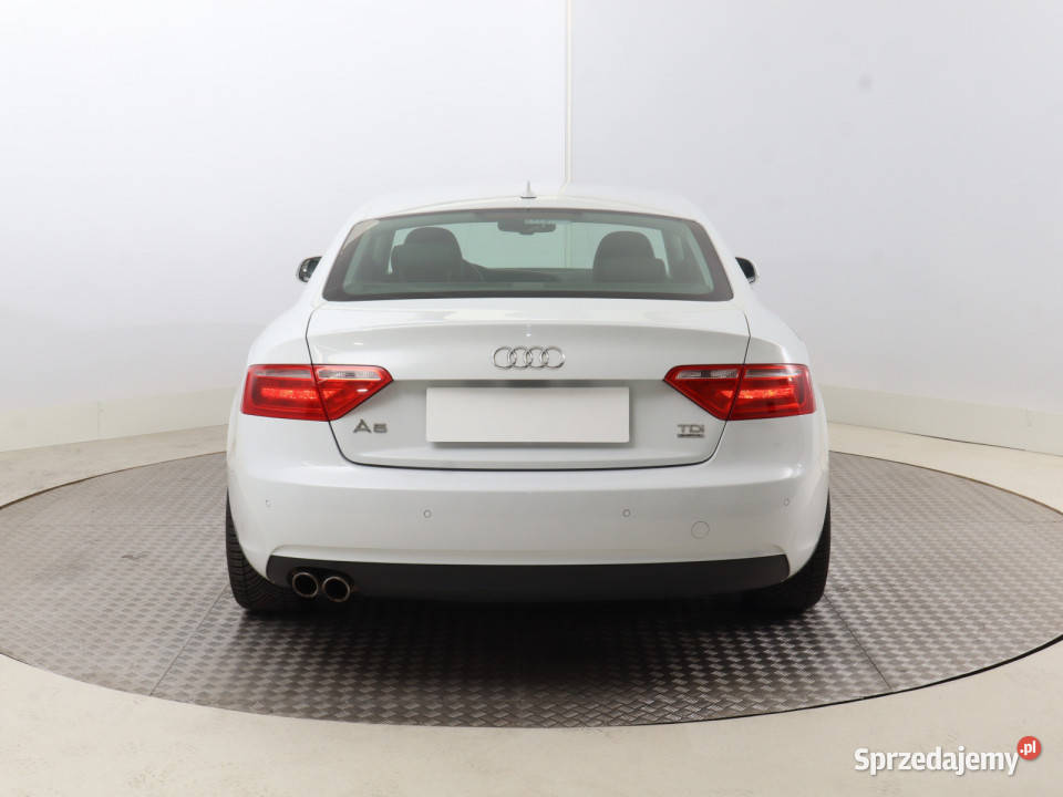 Audi A5 20 TDI centralny zamek Bielany Wrocławskie