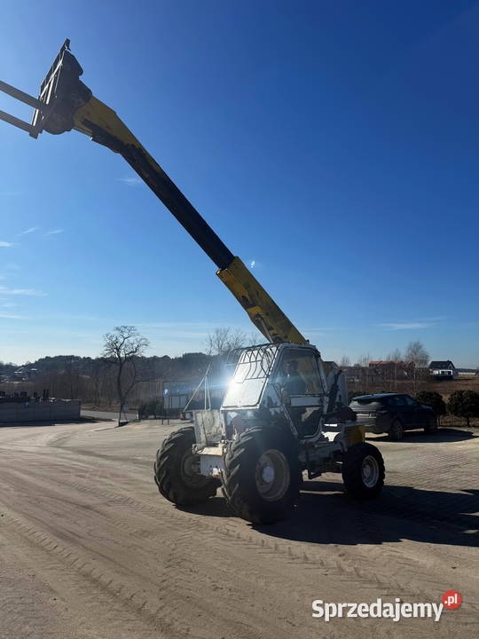 ładowarka teleskopowa MANITOU MT425CP wysięg 5m Działoszyn