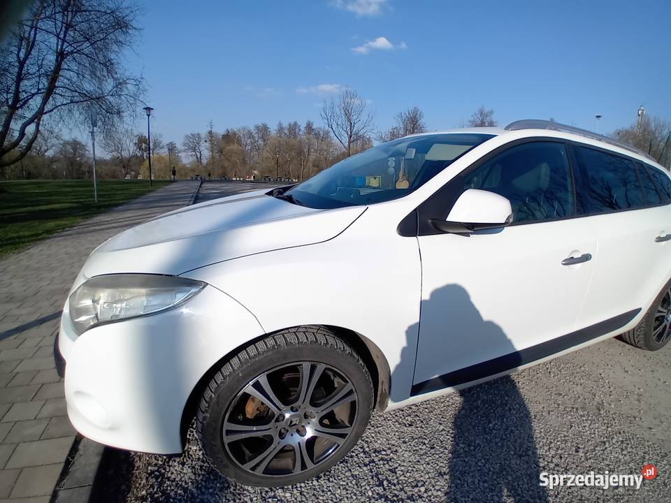 Renault Megane 3 Rok produkcji 2009 Czerwionka-Leszczyny
