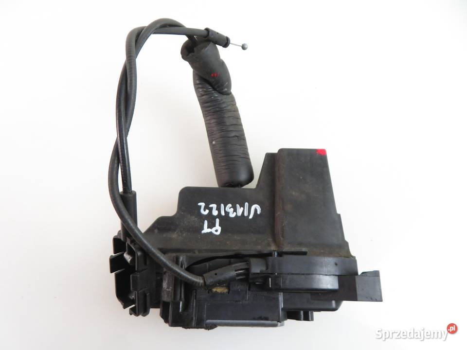 ZAMEK PRAWY TYLNY RENAULT MEGANE III osobowe