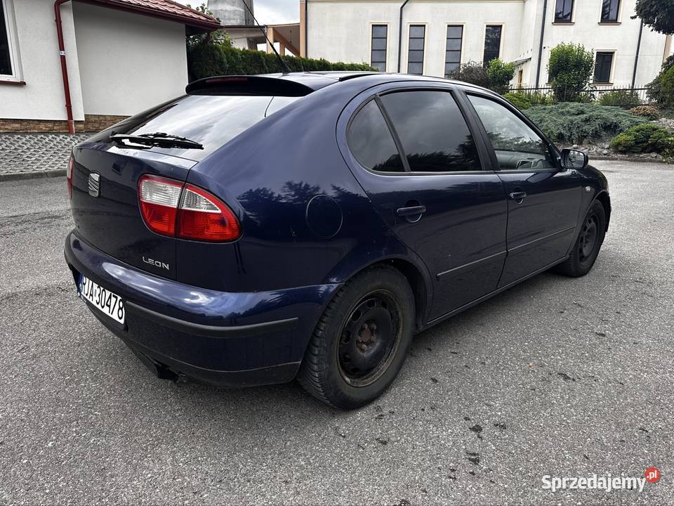 Seat Leon 19 TDI