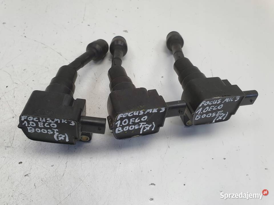 CEWKA ZAPŁONOWA Ford Focus MK3 10 EcoBoost Pozostałe lubelskie sprzedam