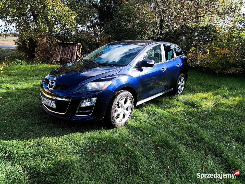 Mazda CX7 22 CX-7 sprzedam