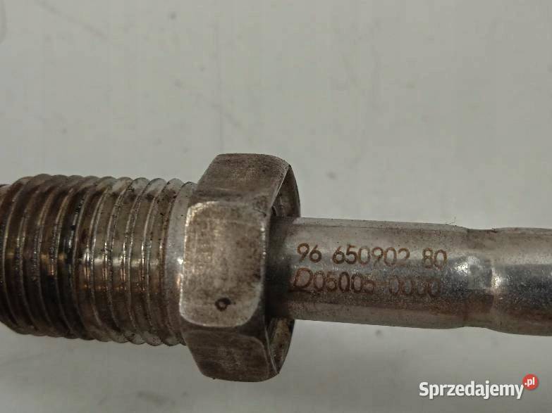 SONDA LAMBDA ZESTAW 9683265480 9665090260 Sondy lambda świętokrzyskie