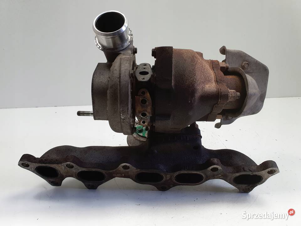 TURBOSPRĘŻARKA Honda CRV CRV III 22 ICTDI turbo Chełm