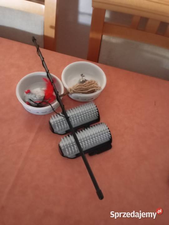 Zabawki kota Pozostałe Wrocław