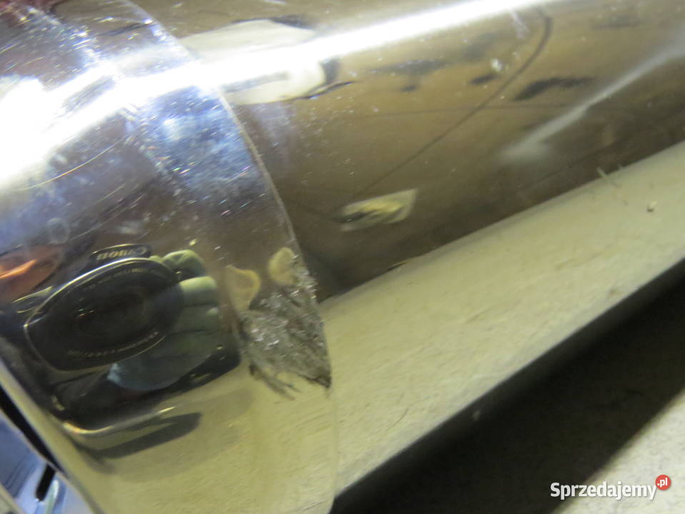 KAWASAKI Z900 Z 900 WYDECH TŁUMIK KOLEKTOR