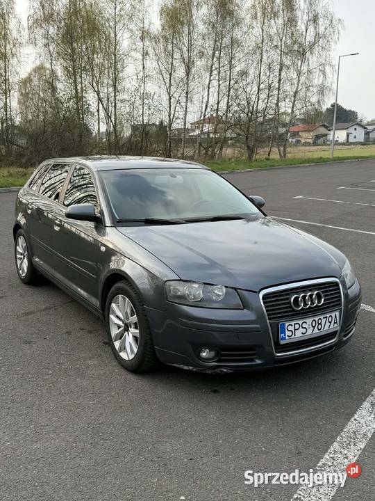 Audi A3 8P Sportback 14TFSI elektrochrom. lusterko wst. śląskie Pszczyna
