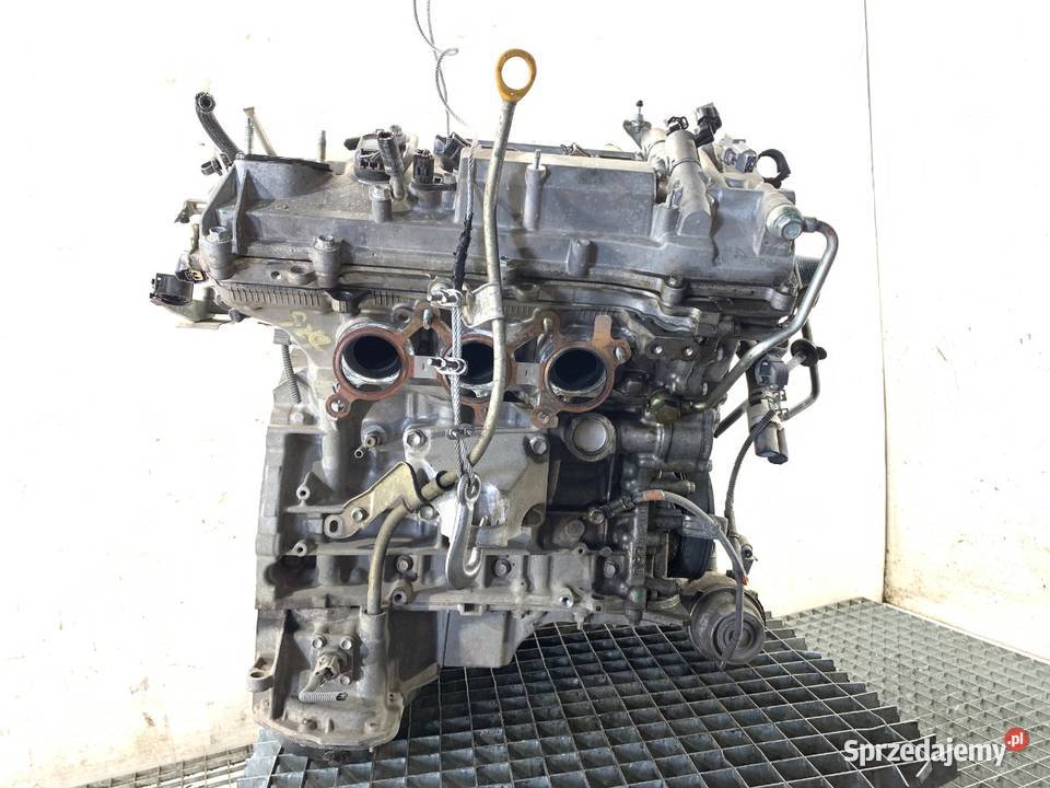 SILNIK LEXUS 35 296 2GR 0512 GS Silniki kompletne