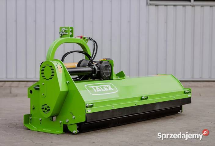 Kosiarka bijakowa ECO 135H Talex Dostępna ręki