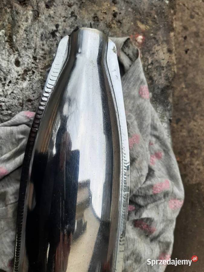 Wsk zmd Tłumnik ładny Turek