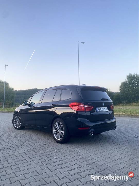 BMW 218d xDrive Gran Tourer 4x4 2018 Automat LED autoalarm