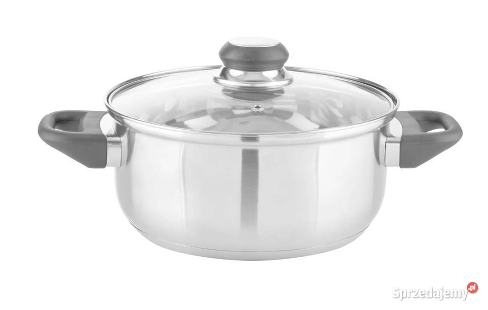SILVERCREST Garnek ze stali szlachetnej 20 26 L Ełk