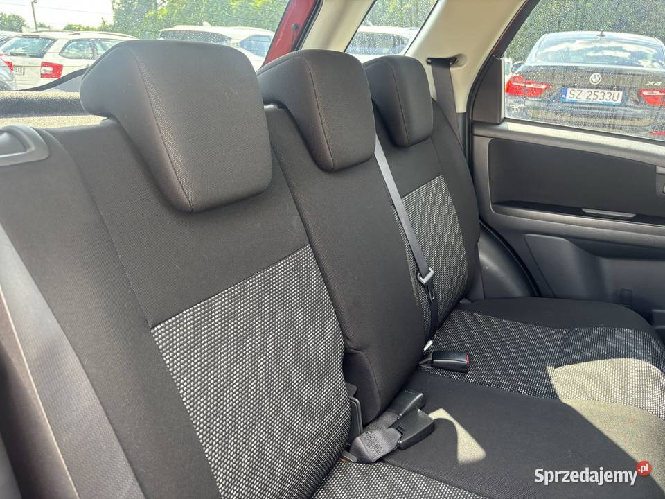 Suzuki SX4 ESP Paniówki