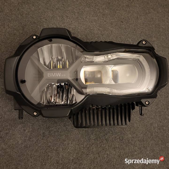 Reflektor lampa BMW R1200GS K50 K51 małopolskie Kraków