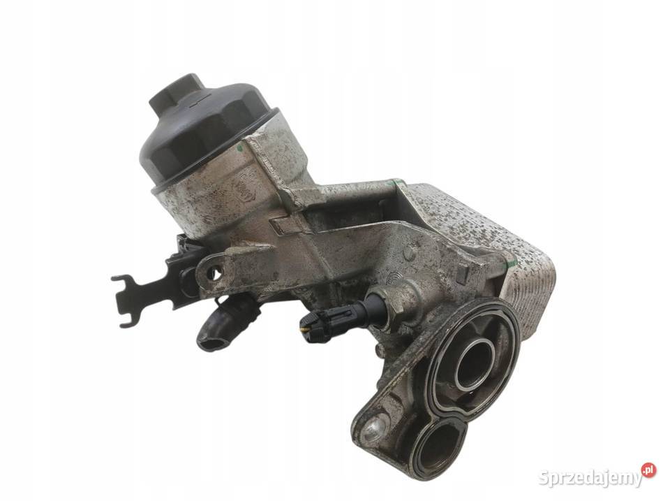 OBUDOWA FILTRA OLEJU 17 CDTI Opel Astra IV 2009