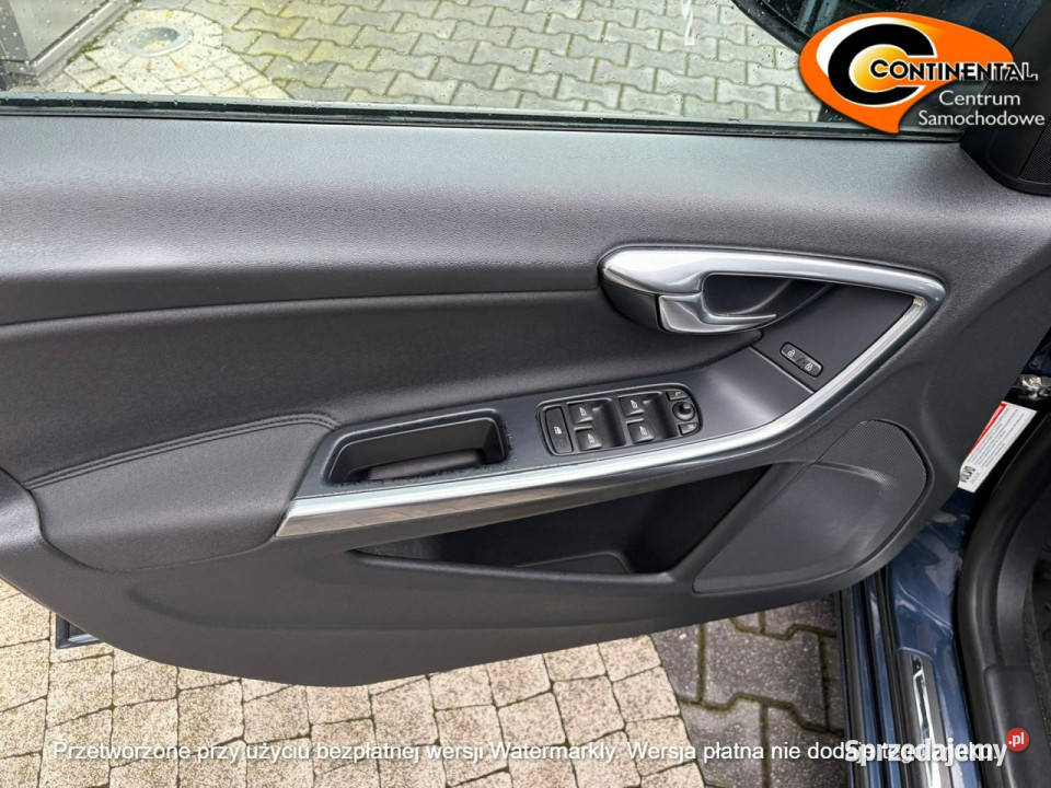 Volvo V60 Automat I 20102018 V60 Żory