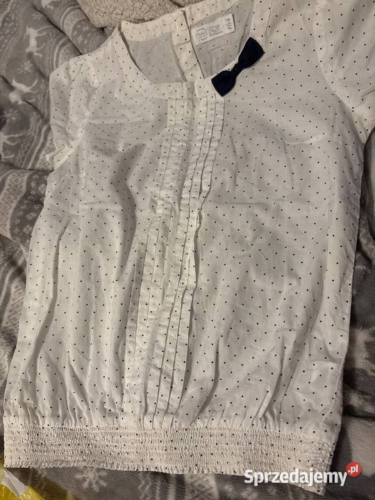 Bluzka z krótkim rękawem Krzeszów sprzedam