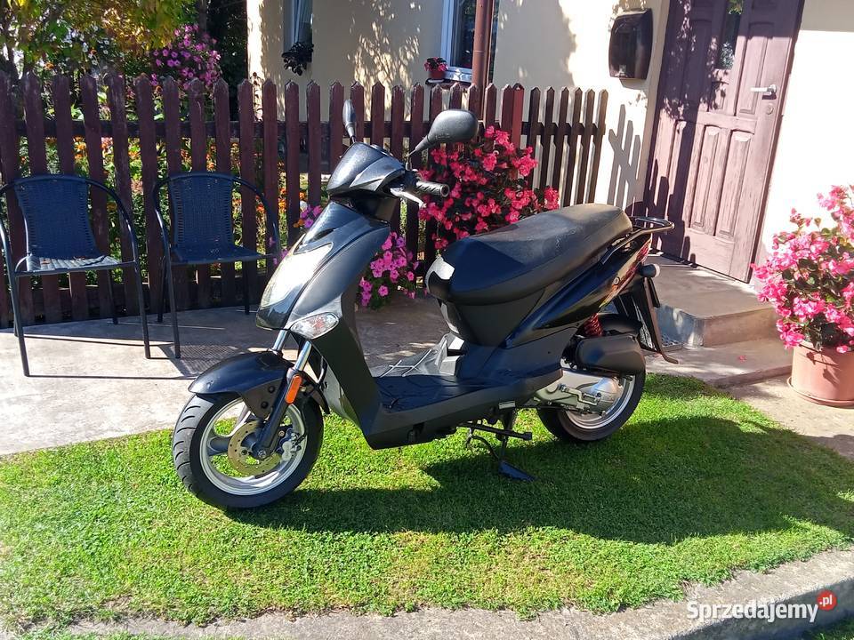 Skuter Kymco Agility 50 4t Godów