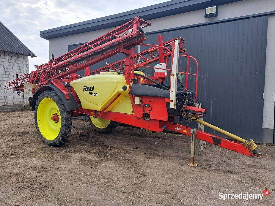 opryskiwacz rau vicon explorer 2007 igła Zaczepiane Wysokie Mazowieckie