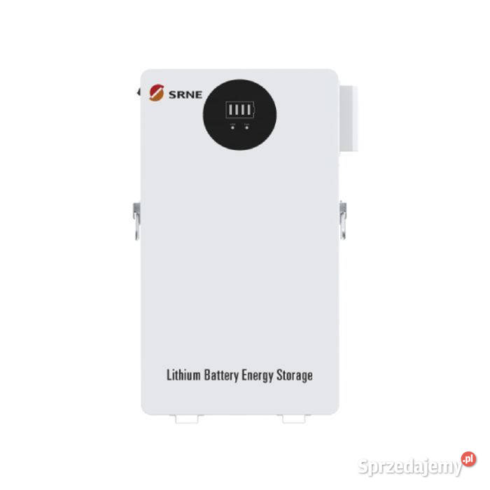 Magazyn Energii SRNE SR SE15B 1433 kWh