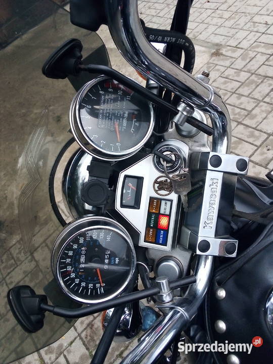 Kawasaki Vulcan VN 750 2006r Turek