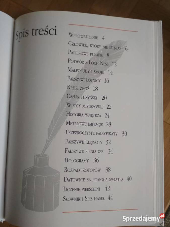 Tajemnice nauki Fałszerstwa Białystok