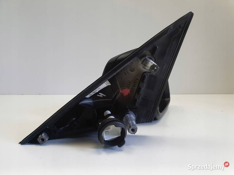 BMW F10 F11 1017r LUSTERKO PRAWE PASAŻERA 5 pin lubelskie Janów