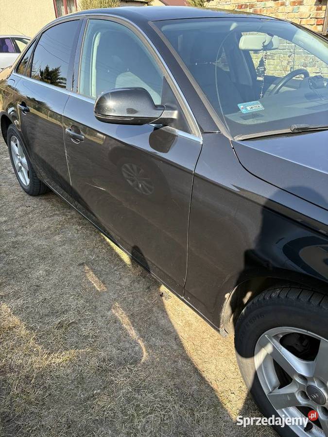 Audi A4 B8 18 TFSI 2010 Gołe Łazy