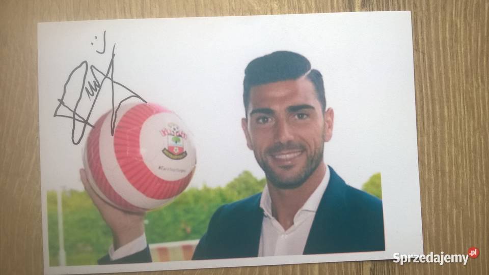 Zdjęcia z autografami Pozostałe świętokrzyskie Ostrowiec Świętokrzyski