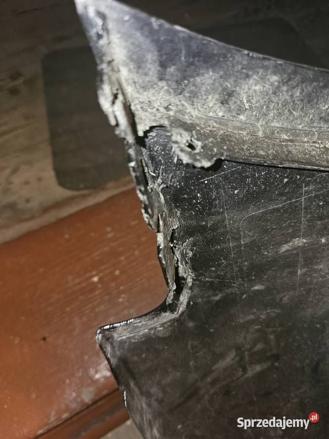 Zderzak przód A3 8p3 Lift Słupsk