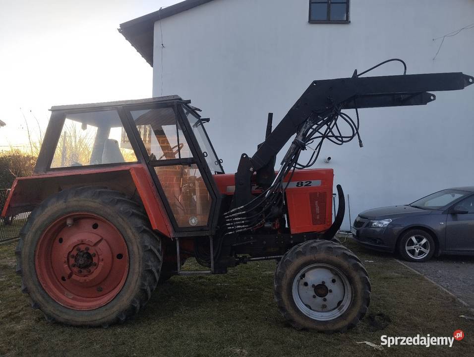 Mtz 82 Rolnictwo Rzeplin