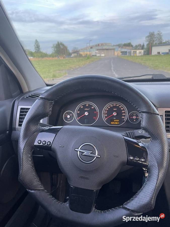 Opel Vectra C 2003 150 150KM Samochody osobowe Chorkówka